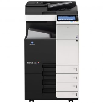 KONICA BIZHUB C284