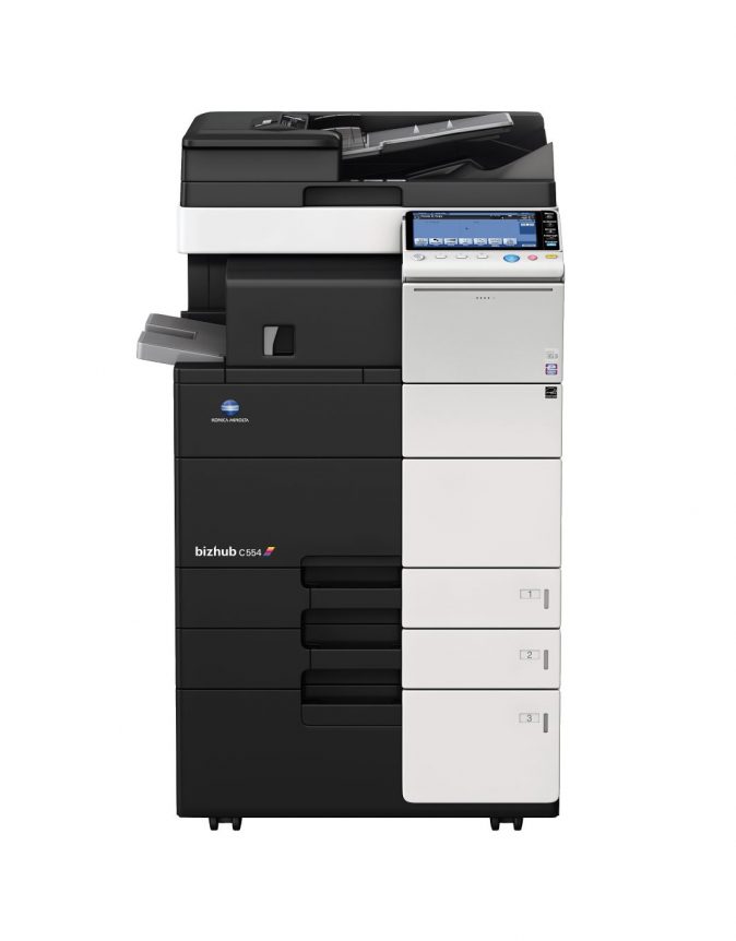 Konica bizhub C654 - Image 2