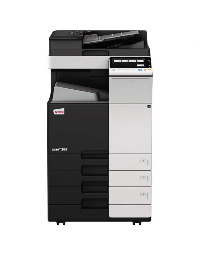 KONICA BIZHUB C368 <font size =2><br/>Reconditioned</font size=2>