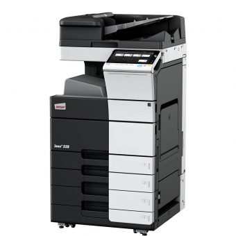 Konica bizhub C458