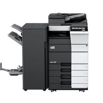 Konica bizhub C558