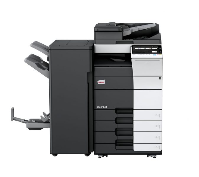 Konica bizhub C658 (Reconditioned)