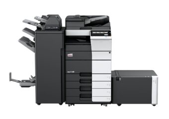Konica Bizhub C658
