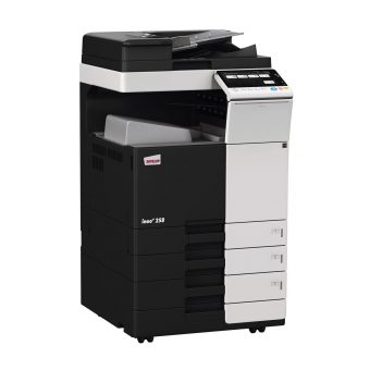 Konica bizhub C258
