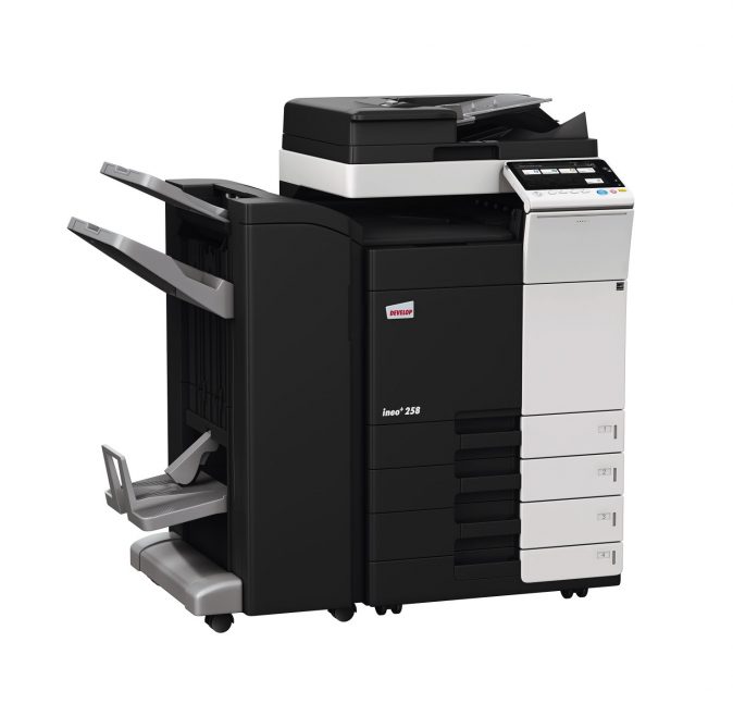 Konica bizhub C368