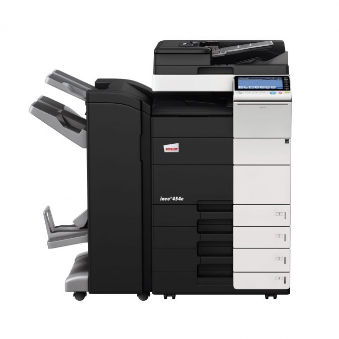 Konica bizhub C458 - Image 2