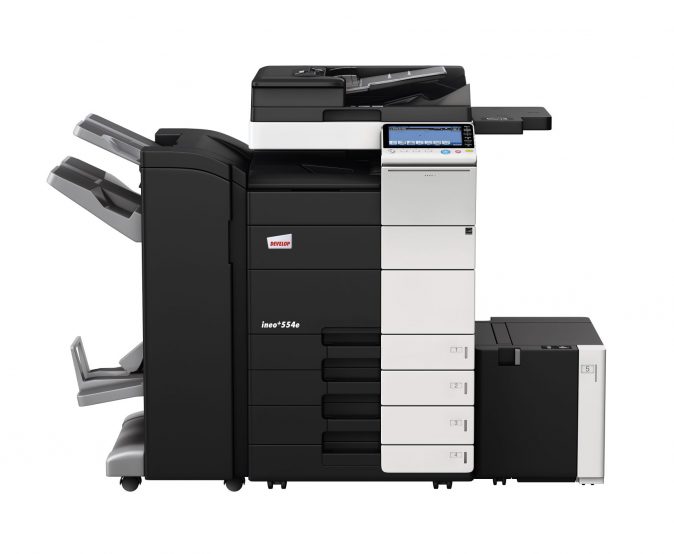 Konica bizhub C654e - Image 4