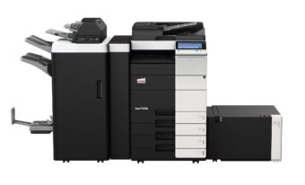Konica Bizhub C554e