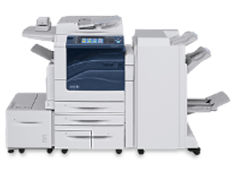 Xerox WorkCentre Colour C60 & C70