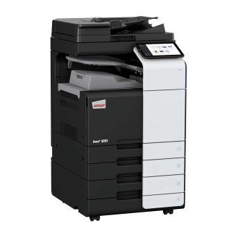 New Konica bizhub C250i