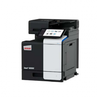 New Konica bizhub C3351i