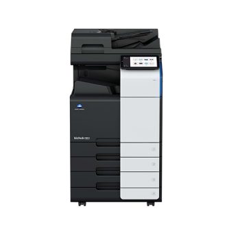 New Konica bizhub 'i' Range (C450i/C550i/C650i)