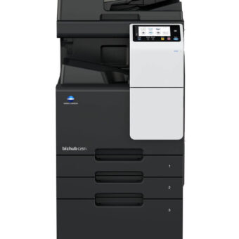 Konica bizhub C257i