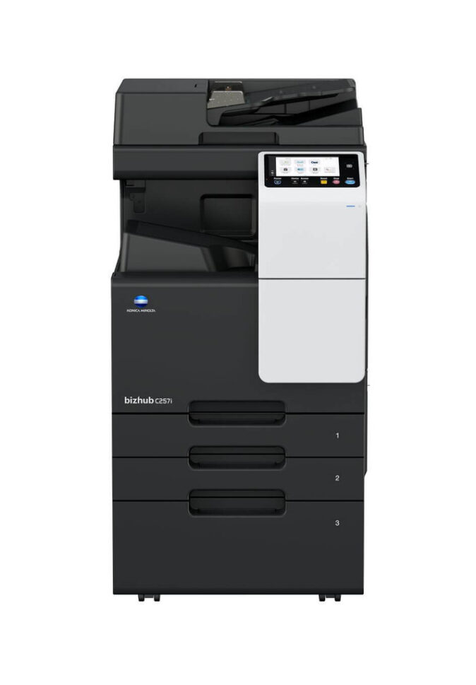 Konica bizhub C257i